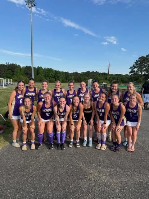 The team at Nationals in Virginia Beach